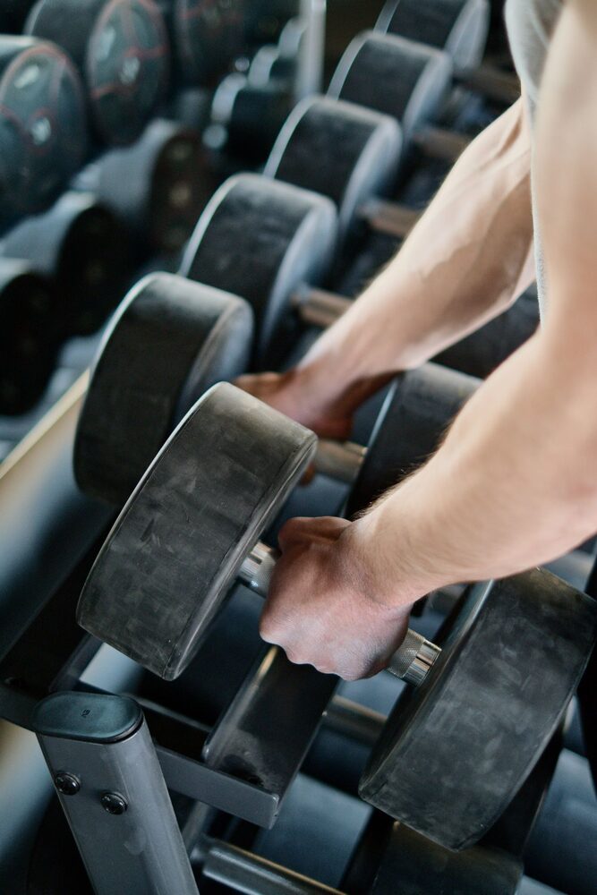 Week 4 training photo
