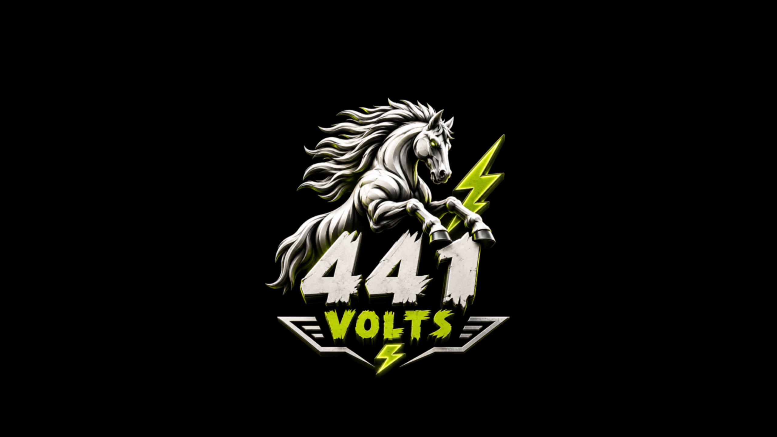 441Volts logo